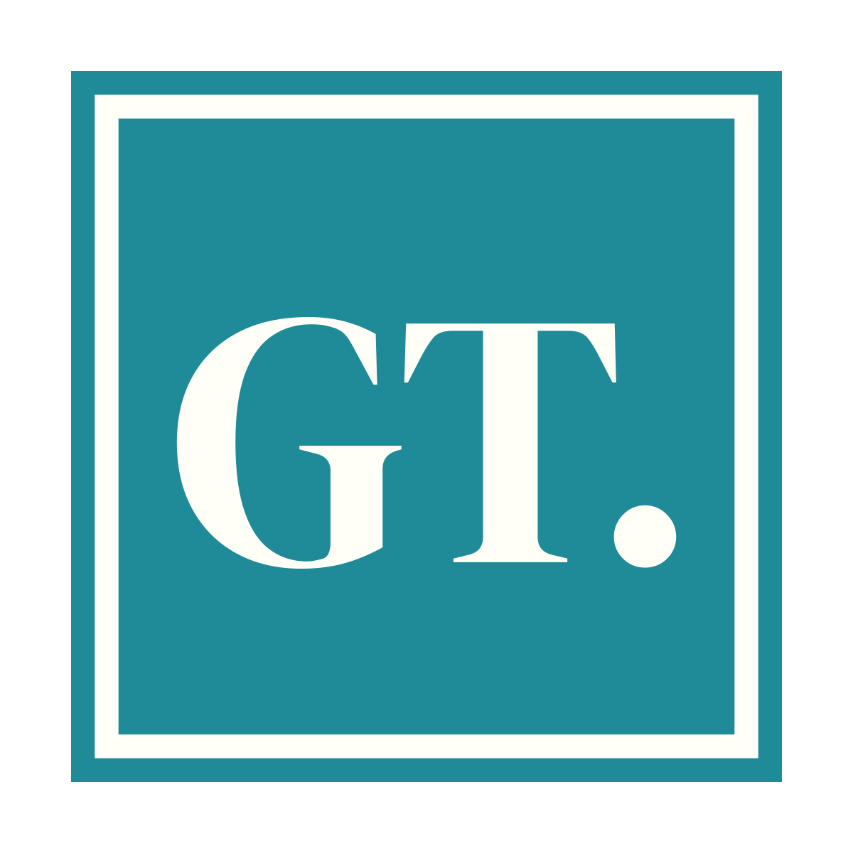 Greater Things Logo