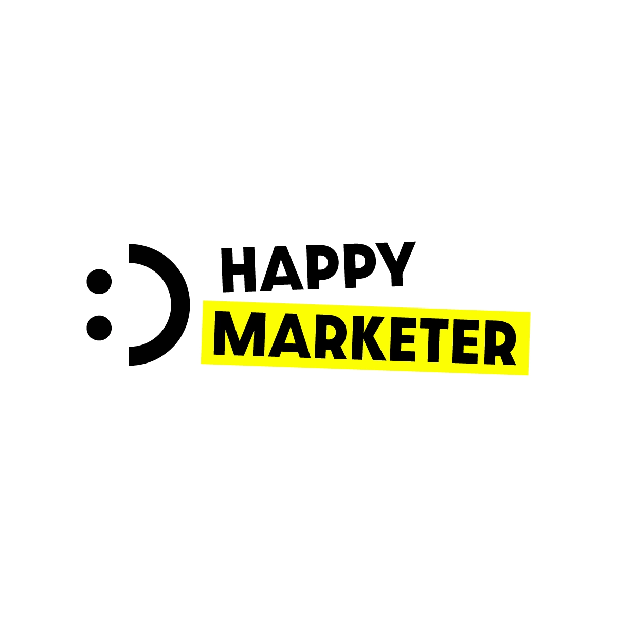 Happy Marketer Logo