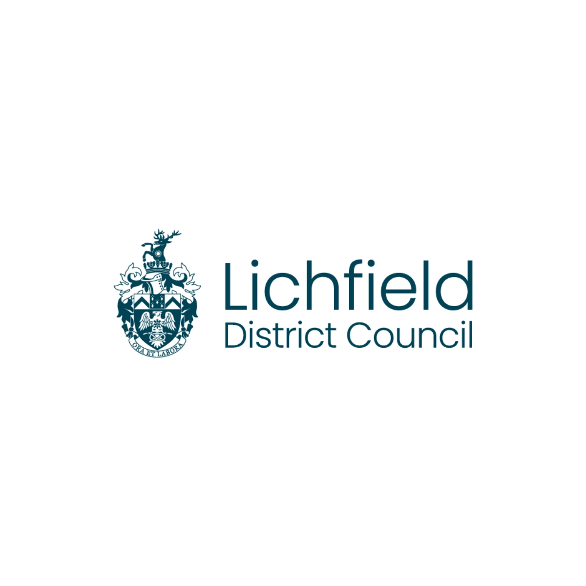 Lichfield District Council Logo