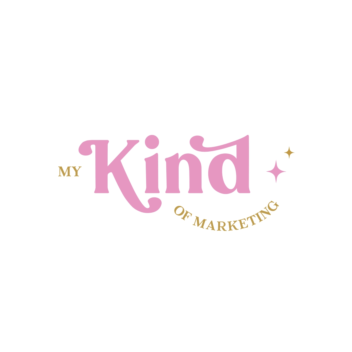 My Kind of Marketing Logo