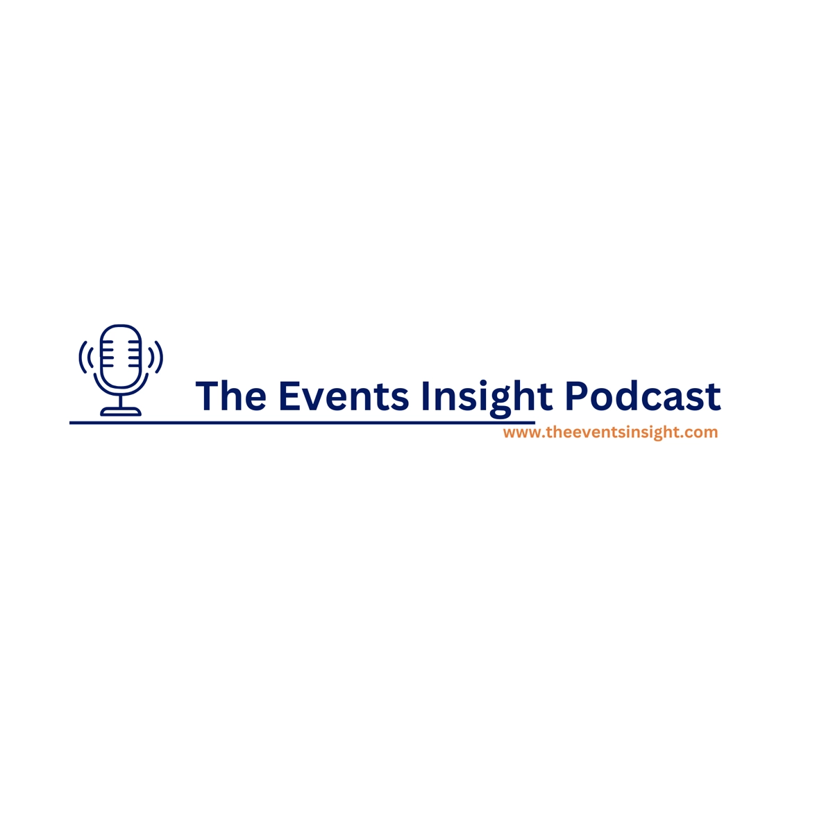 The Events Insight Podcast Logo